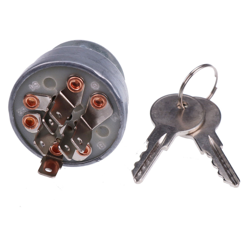 DURAFORCE For John Deere 130 165 170 175 180 185 Mowers Ignition Switch AM101561