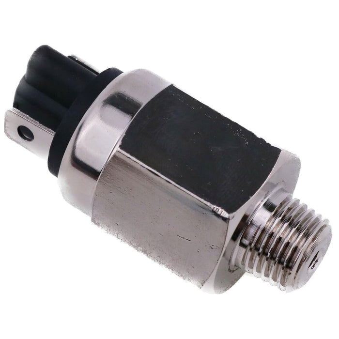 DURAFORCE Adjustable Air Pressure Switch 12V 1/4" 15-150PSI