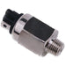 DURAFORCE Adjustable Air Pressure Switch 12V 1/4" 15-150PSI