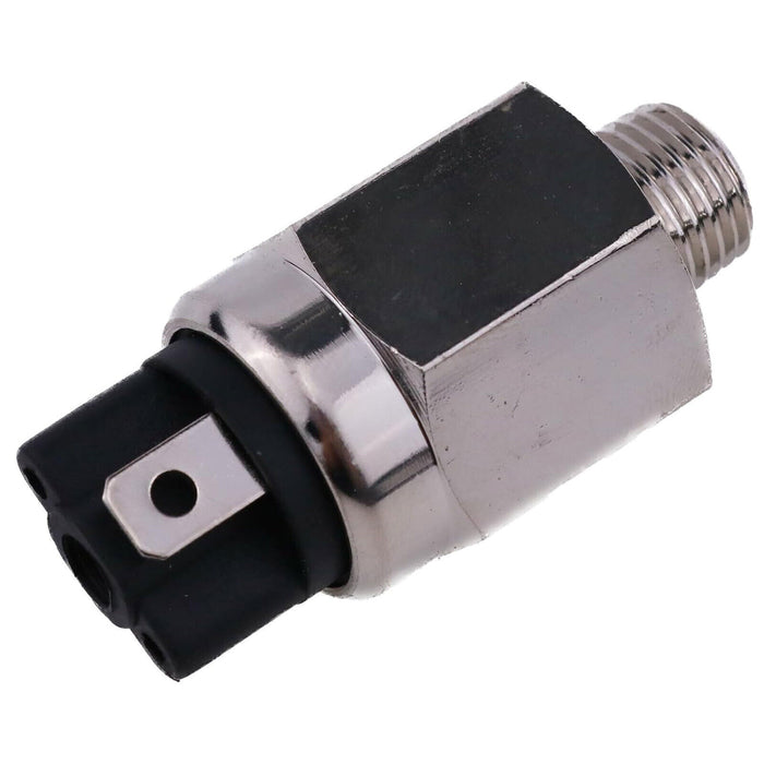 DURAFORCE Adjustable Air Pressure Switch 12V 1/4" 15-150PSI