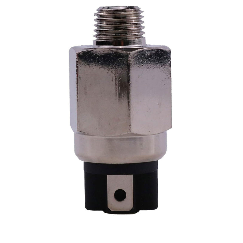 DURAFORCE Adjustable Air Pressure Switch 12V 1/4" 15-150PSI
