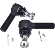 DURAFORCE Left & Right Hand Tie Rod End D88491 D88492 For Case 580 580C 580D 580SE