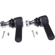 DURAFORCE Left & Right Hand Tie Rod End D88491 D88492 For Case 580 580C 580D 580SE