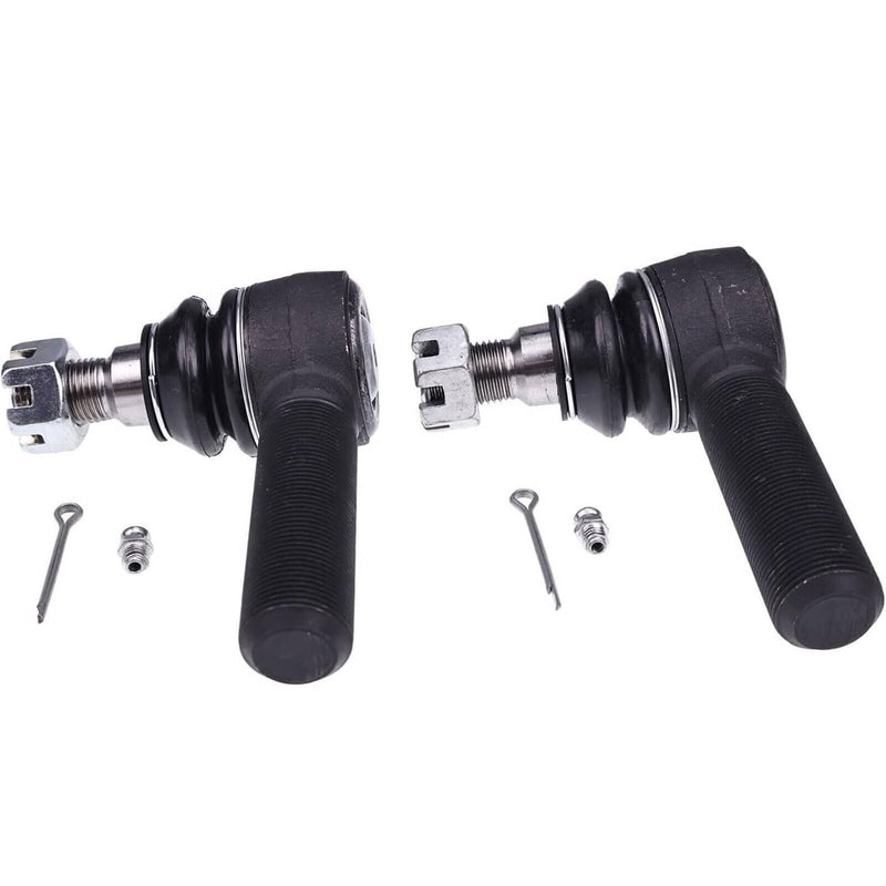 DURAFORCE Left & Right Hand Tie Rod End D88491 D88492 For Case 580 580C 580D 580SE
