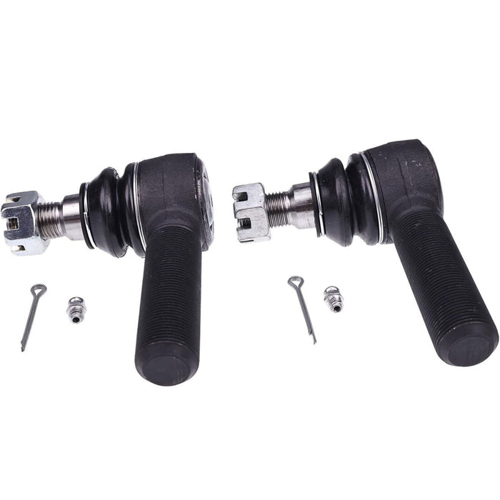 DURAFORCE Left & Right Hand Tie Rod End D88491 D88492 For Case 580 580C 580D 580SE