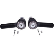 DURAFORCE Left & Right Hand Tie Rod End D88491 D88492 For Case 580 580C 580D 580SE