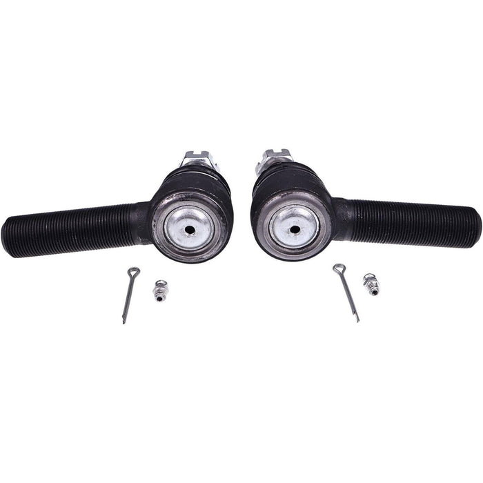 DURAFORCE Left & Right Hand Tie Rod End D88491 D88492 For Case 580 580C 580D 580SE