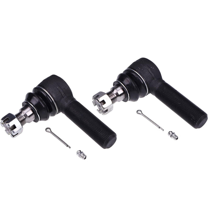 DURAFORCE Left & Right Hand Tie Rod End D88491 D88492 For Case 580 580C 580D 580SE