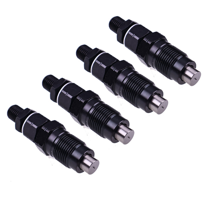 DURAFORCE 4X Fuel Injector MD196607 for Mitsubishi 4D56 L200 L300 L400 Bosch 9 430 610 179