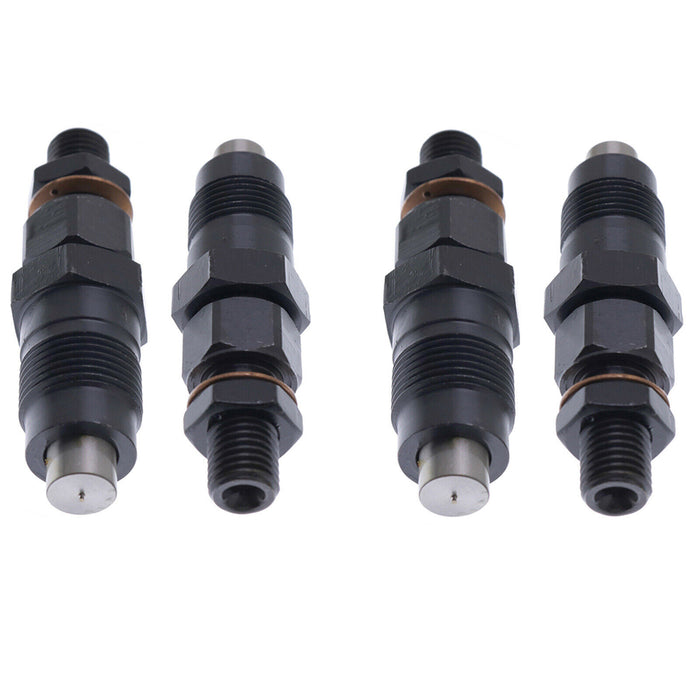 DURAFORCE 4X Fuel Injector MD196607 for Mitsubishi 4D56 L200 L300 L400 Bosch 9 430 610 179
