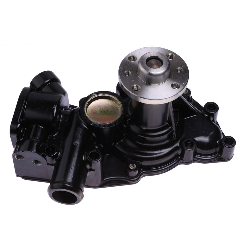 DURAFORCE Water Pump 8-98098662-0 For Isuzu Engine 4LE1 4LE2 4LB1 Excavator ZX55UR 60UR