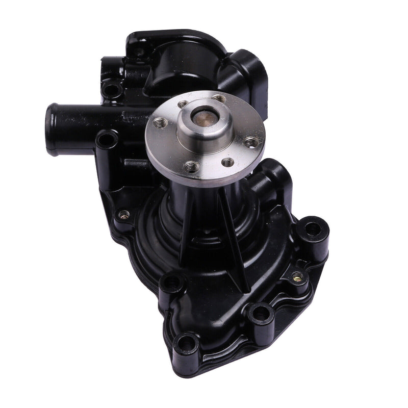 DURAFORCE Water Pump 8-98098662-0 For Isuzu Engine 4LE1 4LE2 4LB1 Excavator ZX55UR 60UR