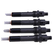 DURAFORCE 4PK Fuel Injector 170-2387 For Caterpillar 3054 3054B Engine 416D 420D 428D 430D