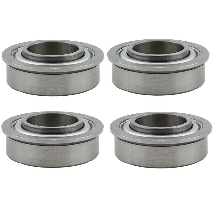 DURAFORCE 4X Front Wheel Bearings For Cub Cadet 107 108 109 122 123 124 125 126 127