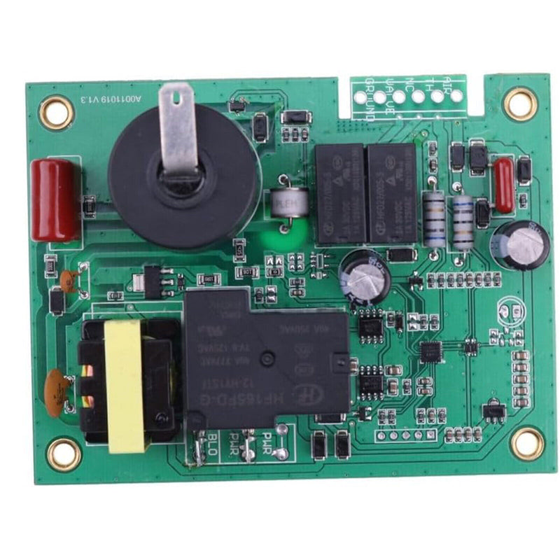 DURAFORCE 12V DC 3G Fan Control Board 521099 For Suburban Furnace NT-20S NT-24S NT-42T