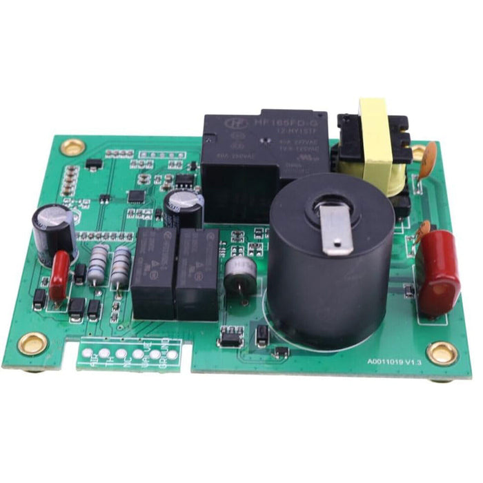 DURAFORCE 12V DC 3G Fan Control Board 521099 For Suburban Furnace NT-20S NT-24S NT-42T