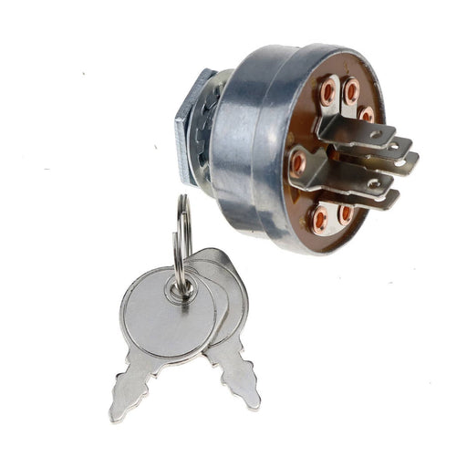 DURAFORCE Ignition Switch For Toro Wheel Horse 103990 111216 Kohler 48-099-01 Mower