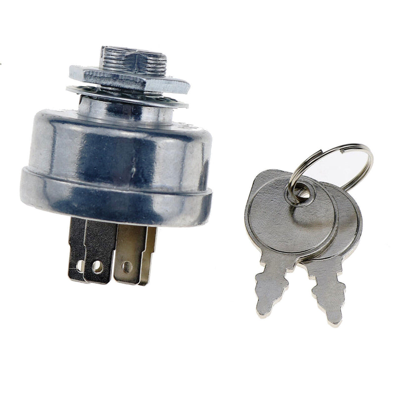 DURAFORCE Ignition Switch For Toro Wheel Horse 103990 111216 Kohler 48-099-01 Mower