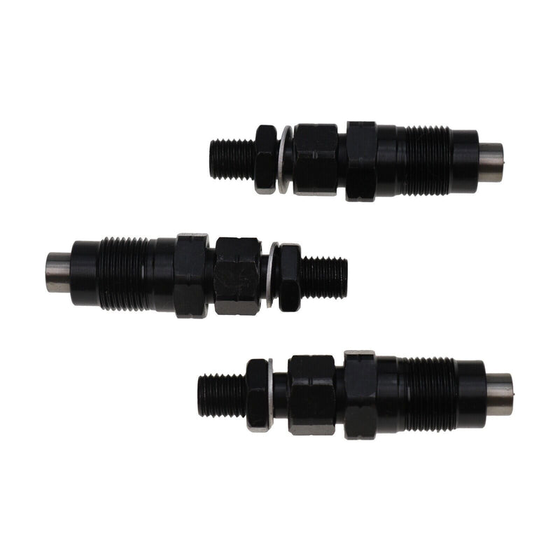 DURAFORCE 3X Fuel Injector 16032-53900 16032-53000 For Kubota B7500 B7510 B7610 B7800