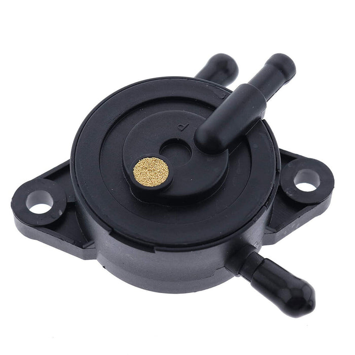 DURAFORCE Fuel Pump For Kohler,Exmark, Cub Cadet, Husqvarna, Toro, Briggs, John Deere