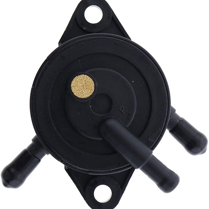 DURAFORCE Fuel Pump For Kohler,Exmark, Cub Cadet, Husqvarna, Toro, Briggs, John Deere