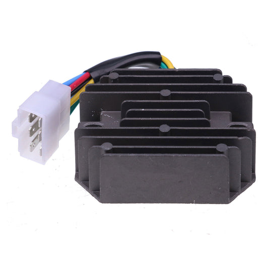 DURAFORCE 12V Voltage Regulator 6 Wire For Kubota Tractor B5100 B6100 B7200 B8200 B9200