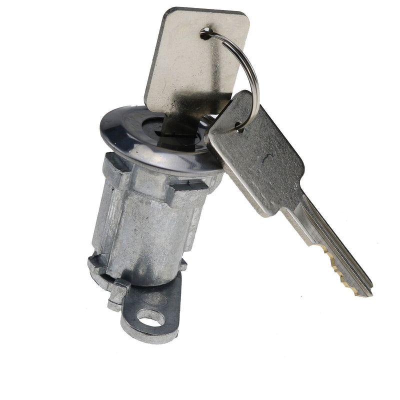 DURAFORCE 3X For Jeep Wrangler YJ New Door Lock Cylinders with Keys 8122874K3