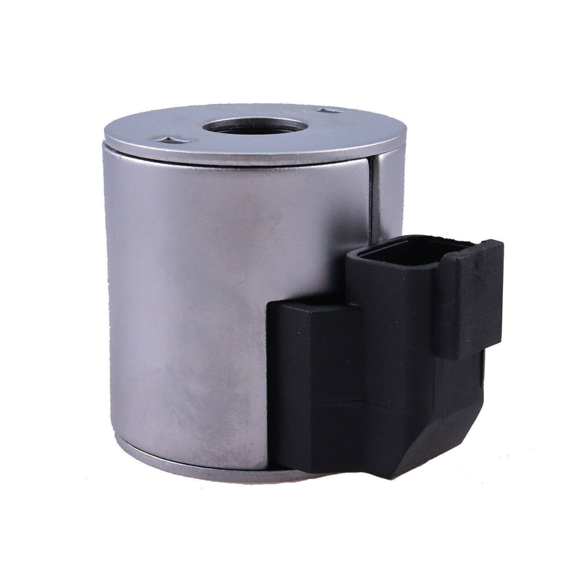 DURAFORCE Solenoid Valve Coil AT333862 For John Deere 310G 315SG 320D 320G 330G 410E 710L
