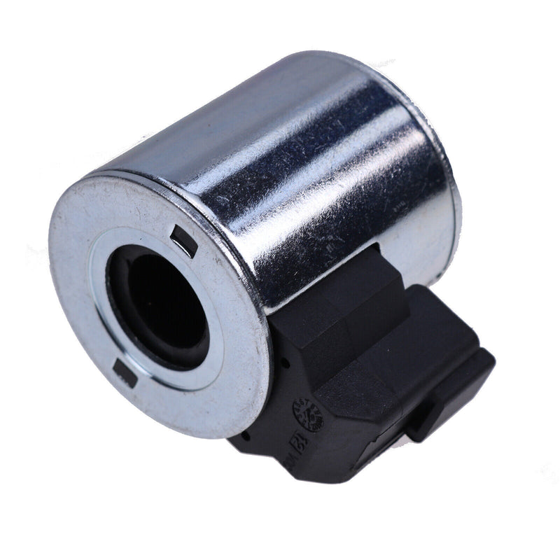 DURAFORCE Solenoid Valve Coil AT333862 For John Deere 310G 315SG 320D 320G 330G 410E 710L