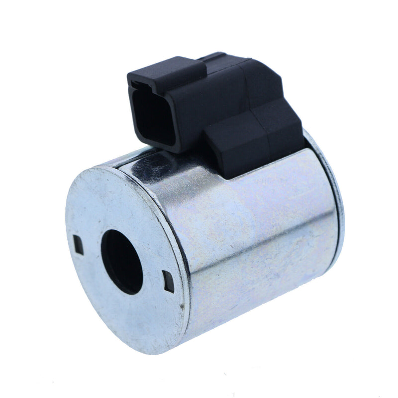 DURAFORCE Solenoid Valve Coil AT333862 For John Deere 310G 315SG 320D 320G 330G 410E 710L