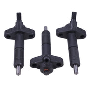 DURAFORCE 3X Fuel Injectors C5NE9F593C For Ford 2000 2110 2120 3000 4400 5000