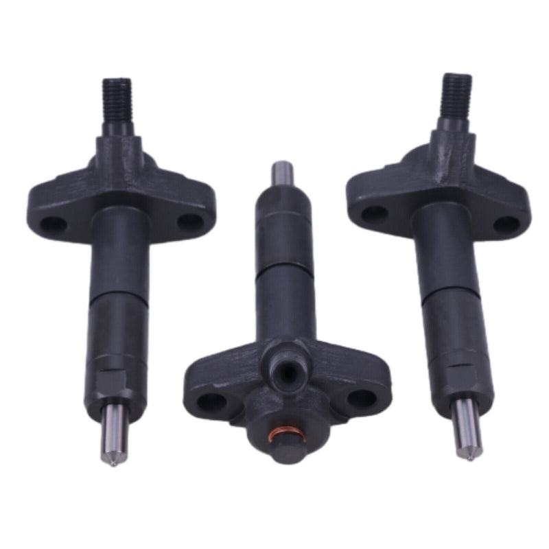 DURAFORCE 3X Fuel Injectors C5NE9F593C For Ford 2000 2110 2120 3000 4400 5000