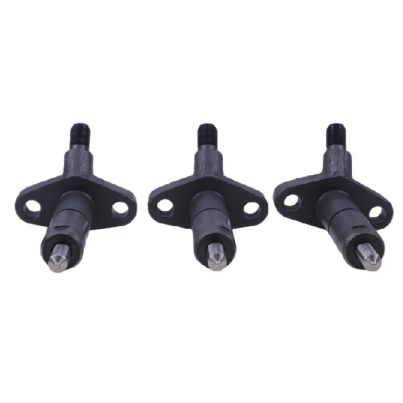 DURAFORCE 3X Fuel Injectors C5NE9F593C For Ford 2000 2110 2120 3000 4400 5000
