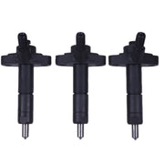 DURAFORCE 3X Fuel Injectors C5NE9F593C For Ford 2000 2110 2120 3000 4400 5000