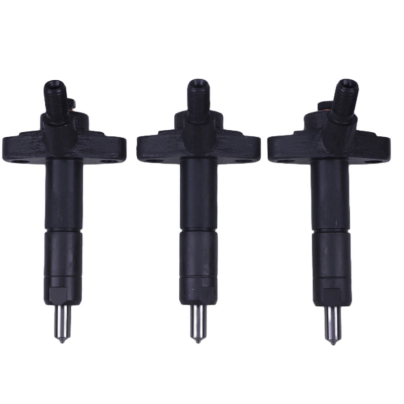 DURAFORCE 3X Fuel Injectors C5NE9F593C For Ford 2000 2110 2120 3000 4400 5000