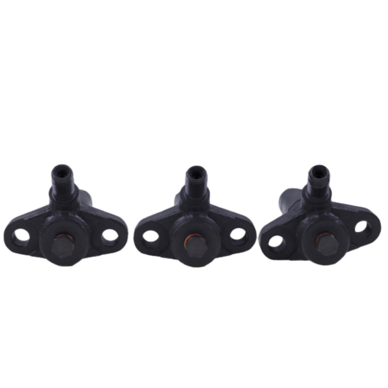 DURAFORCE 3X Fuel Injectors C5NE9F593C For Ford 2000 2110 2120 3000 4400 5000