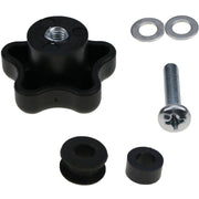 DURAFORCE For Bobcat T110 T140 T180 T190 T200 T250 T300 T320 Top Window Knob Kit 6681614