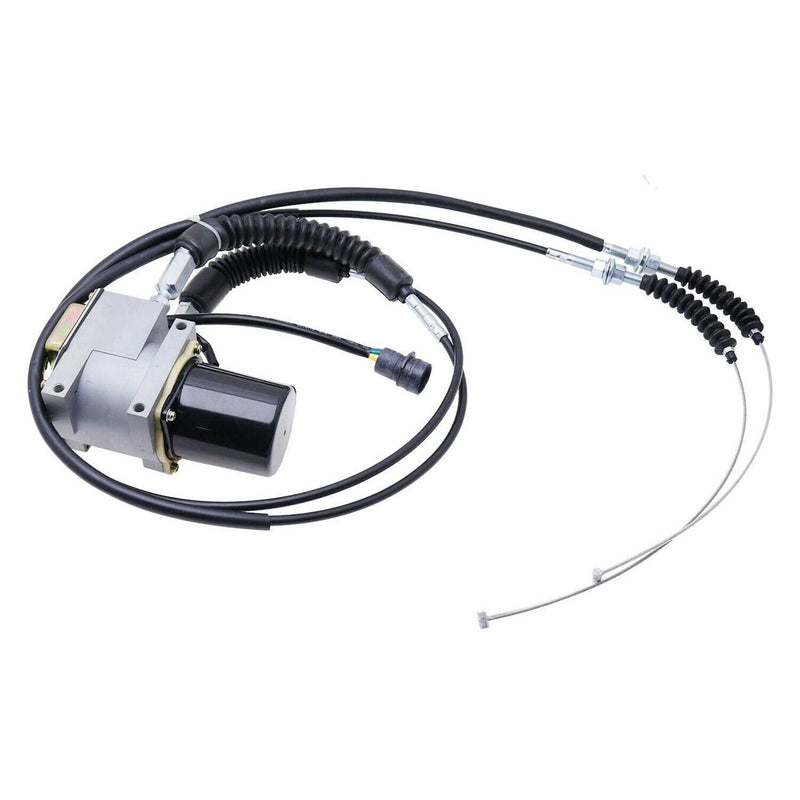 DURAFORCE Stepping Throttle Motor 2475227 4I5496 for Caterpillar 311 312 E312 E311 E320
