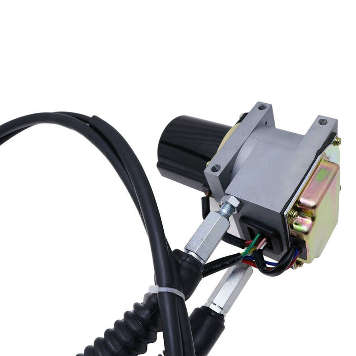 DURAFORCE Stepping Throttle Motor 2475227 4I5496 for Caterpillar 311 312 E312 E311 E320