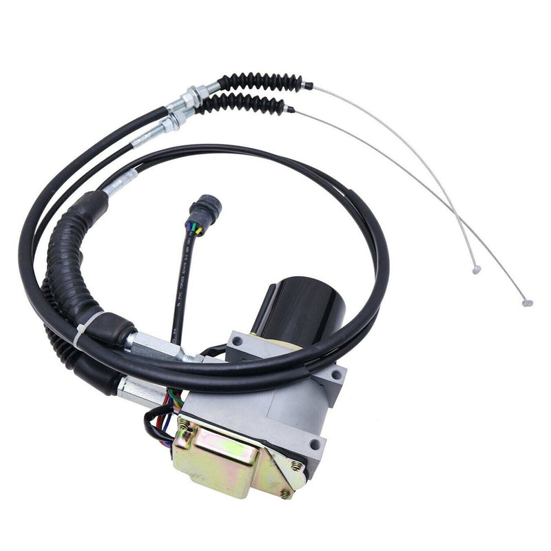 DURAFORCE Stepping Throttle Motor 2475227 4I5496 for Caterpillar 311 312 E312 E311 E320