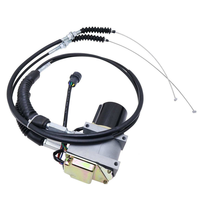 DURAFORCE Stepping Throttle Motor 2475227 4I5496 for Caterpillar 311 312 E312 E311 E320