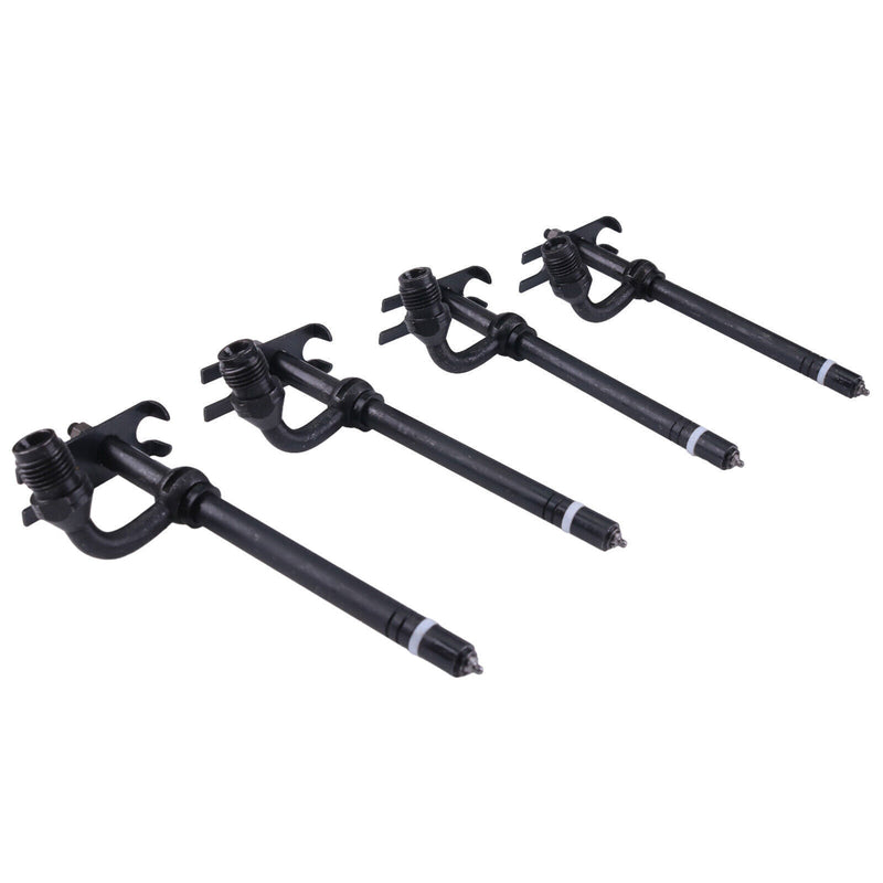 DURAFORCE 4X Fuel Injectors 20671 For Case International 188 207 580C D-188 FSJ10-0011