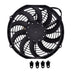 DURAFORCE 2PACK 10'' Low Profile 12V Electric Fan For SPAL 30100435 VA11-AP7/C-57A
