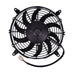 DURAFORCE 2PACK 10'' Low Profile 12V Electric Fan For SPAL 30100435 VA11-AP7/C-57A