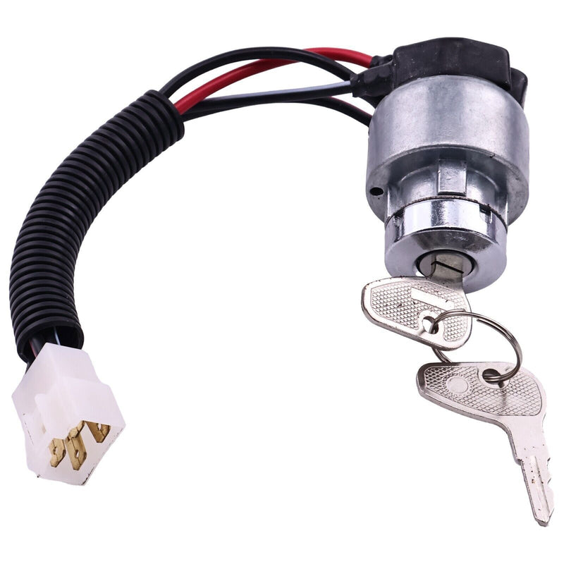 DURAFORCE 34670-31824 Ignition Switch For Kubota L3901 L3560 L3540 L3300 L3130 L3240 L2900