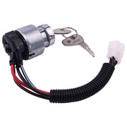 DURAFORCE 34670-31824 Ignition Switch For Kubota L3901 L3560 L3540 L3300 L3130 L3240 L2900