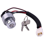 DURAFORCE 34670-31824 Ignition Switch For Kubota L3901 L3560 L3540 L3300 L3130 L3240 L2900
