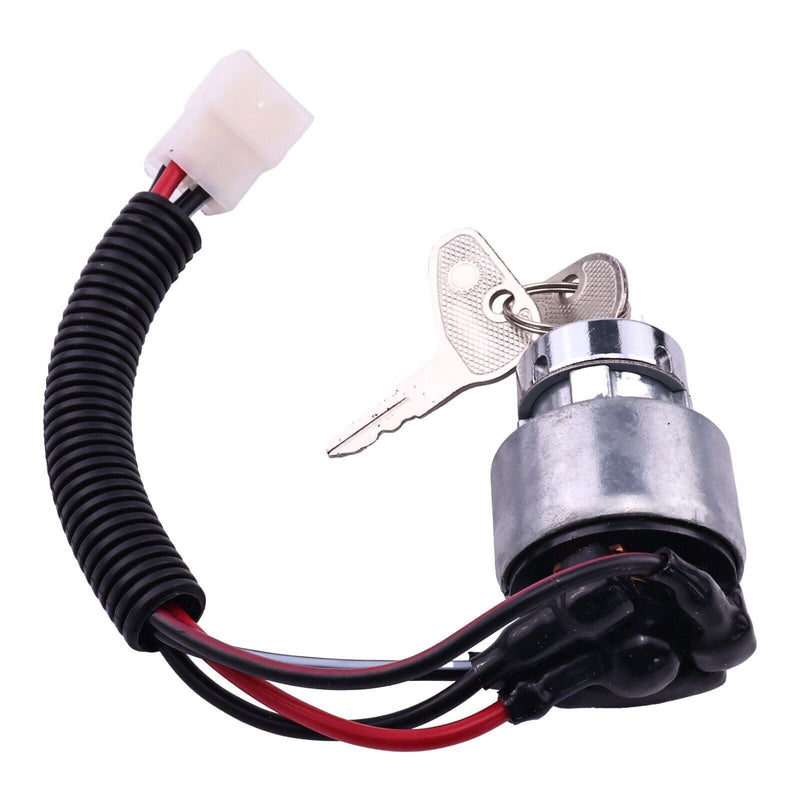 DURAFORCE 34670-31824 Ignition Switch For Kubota L3901 L3560 L3540 L3300 L3130 L3240 L2900
