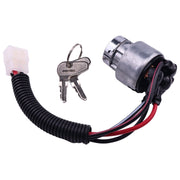 DURAFORCE 34670-31824 Ignition Switch For Kubota L3901 L3560 L3540 L3300 L3130 L3240 L2900