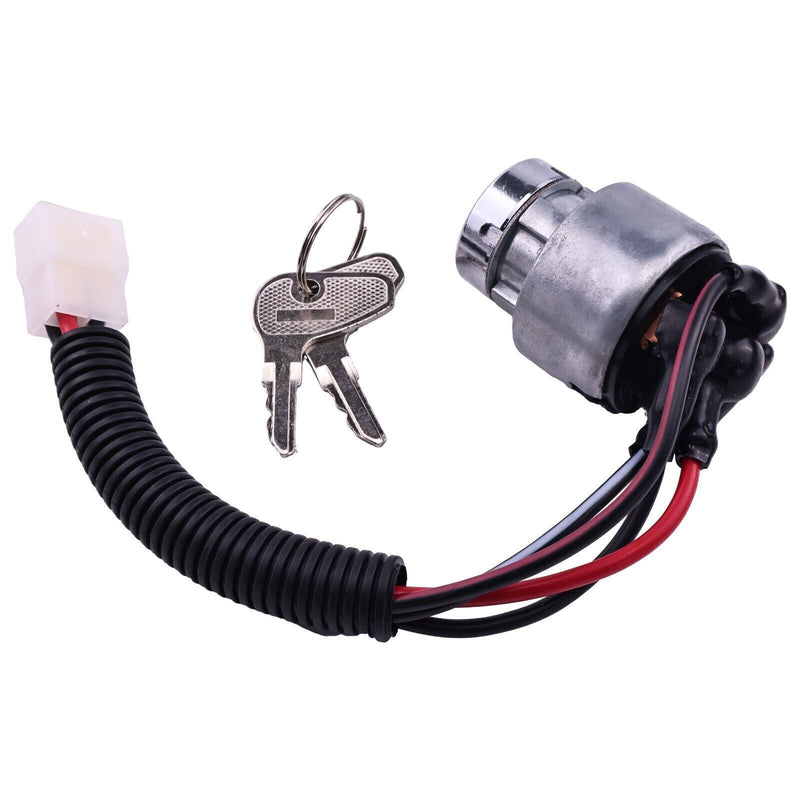 DURAFORCE 34670-31824 Ignition Switch For Kubota L3901 L3560 L3540 L3300 L3130 L3240 L2900